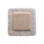 Silicone Foam Dressing with Border (Adhesive) Waterproof 4" X 4" (10 cm X 10 ...
