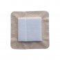 Silicone Foam Dressing with Border (Adhesive) Waterproof 4" X 4" (10 cm X 10 ...