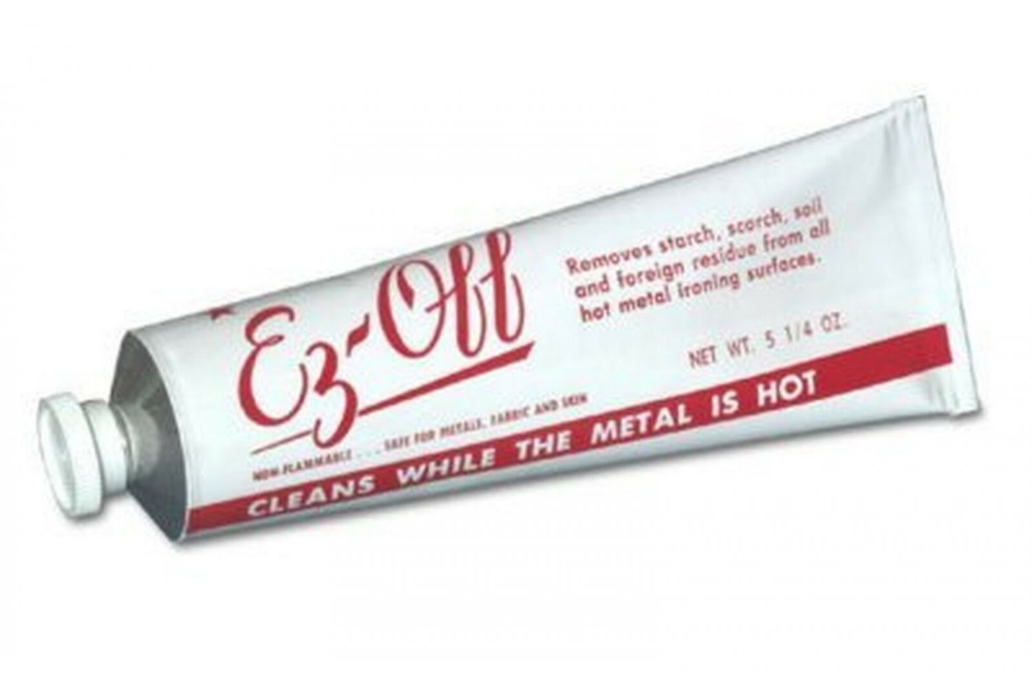EZ Off Hot Iron Cleaner
