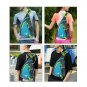 Sling Bag Backpack, SEEU Ultralight Water-resistant Shoulder Crossbody Bag Mu...