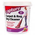 Capture Carpet Dry Cleaner Powder 2.5 Pound - Resolve Allergens Stain Smell M...