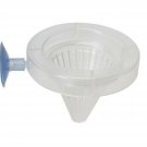 Lee's 4 Way Cone Worm Feeder for Carnivorous Fish 1 Pack