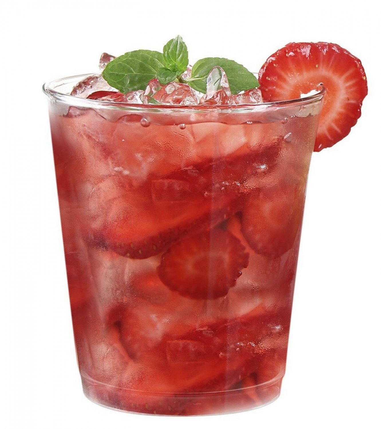 Embellish Hard Clear Disposable Plastic Tumblers/Cups, Great For Weddings, Pa...