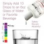 pH10Max Alkaline Water Drops 2 oz.| Infused with Natural Alkaline Trace Miner...