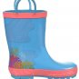 Josmo Kids Finding Dory Rain Boots (Toddler/Little Kid) Toddler (1-4 Years)
