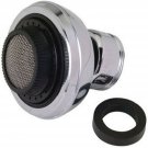 BrassCraft Mfg SF0077X Faucet AERATOR SWIVEL SPRAY DUAL, Chrome