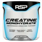 RSP Creatine Monohydrate – Pure Micronized Creatine Powder Supplement for Inc...