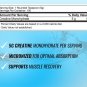RSP Creatine Monohydrate &acirc;�� Pure Micronized Creatine Powder Supplement for Inc...