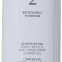 Nioxin Cleanser Shampoo System 2 for Fine Hair with Progressed Thinning, 10.1...
