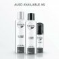 Nioxin Cleanser Shampoo System 2 for Fine Hair with Progressed Thinning, 10.1...