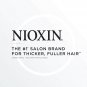 Nioxin Cleanser Shampoo System 2 for Fine Hair with Progressed Thinning, 10.1...