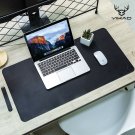 Yikda Extended leather Mouse Pad / Mat, Large Office Writing Gaming Desk Comp...