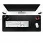 Yikda Extended leather Mouse Pad / Mat, Large Office Writing Gaming Desk Comp...