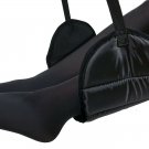 Sleepy Ride - Airplane Footrest Made with Premium Memory Foam - Airplane Trav...