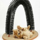 Pet Parade Playtime Cat Arch - Helps Prevent Hairballs & Controls Shedding