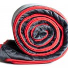 Alki Twilight Thermal Mattress Topper - Indoor or Outdoor Sleeping Pad Cover ...