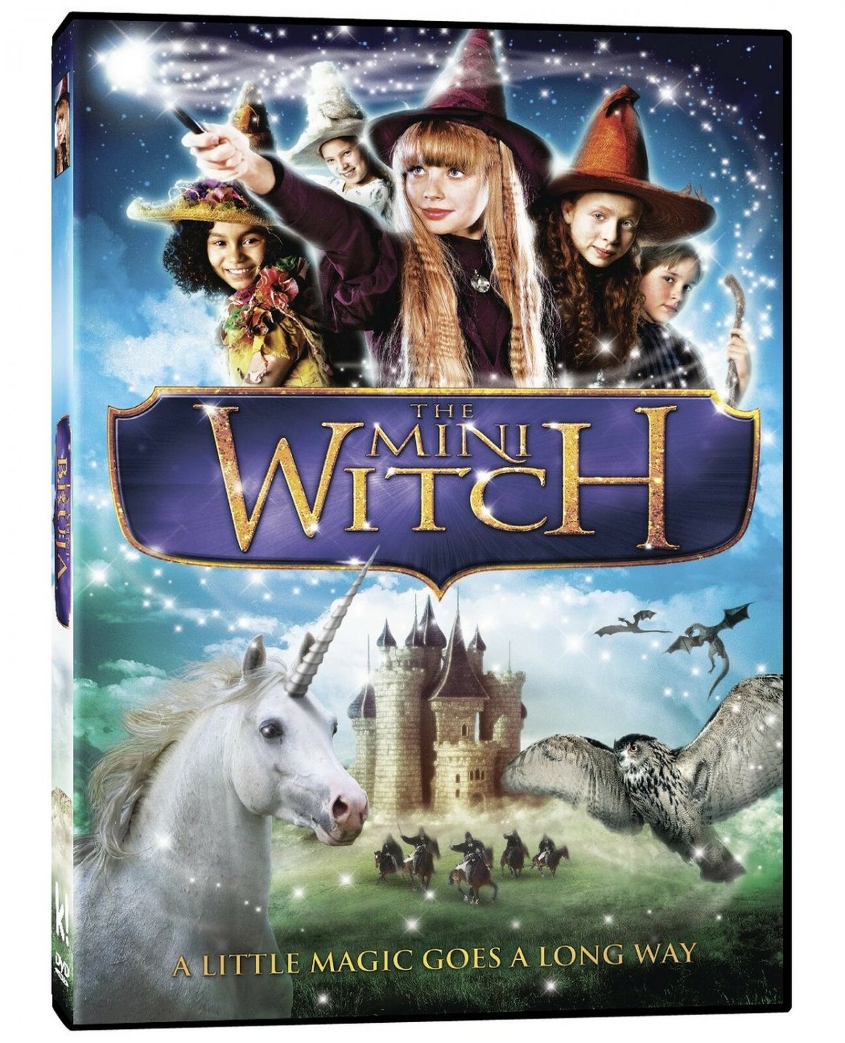 The Mini Witch