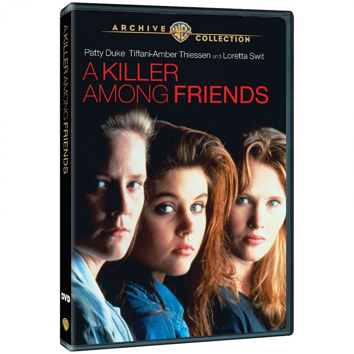 A Killer Among Friends