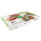 MARIGOLD Food Vacuum Seal Bags 100 Pouches Quart Size 8 x 12-inch for Food Pr...