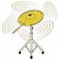 Spinbal, the Cymbal Spinner (Ball Bearing Cymbal Seat)