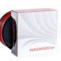 Paramount 3D PLA (Iron Red) 1.75mm 1kg Filament [IRRL30111815C]