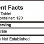 L-Carnitine - 1000mg in Each Double Potency Tablet - Double Value L-Carnitine...
