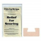 ChinUp Strips reduce loud snoring on the first night, encourage nasal breathi...