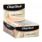 ChapStick Limited Edition Cake Batter, 12-Stick Refill Pack 12 Cake Batter