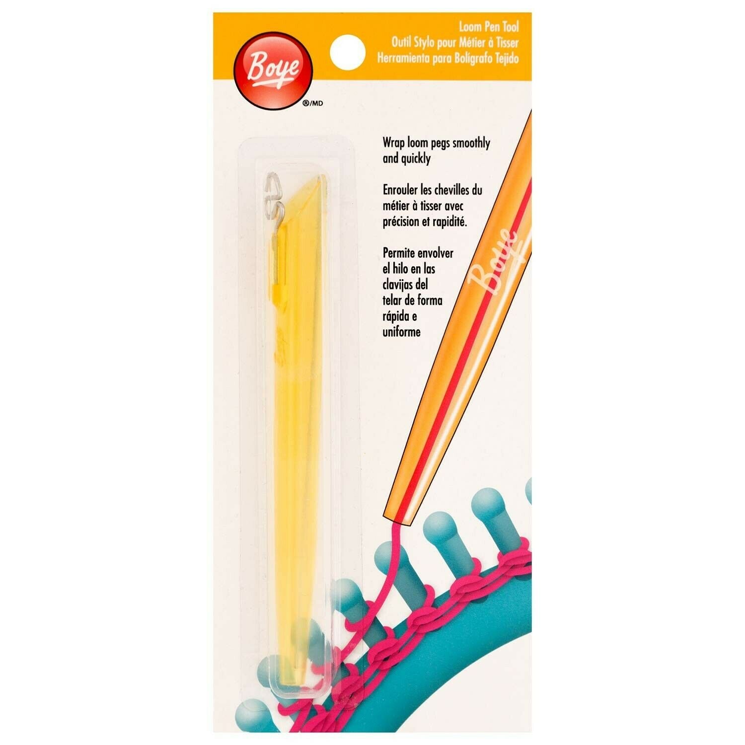 Boye Loom Pen