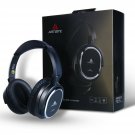 Artiste ANC100 Active Noise Cancelling Headphones with Airplane Adapter,Memor...
