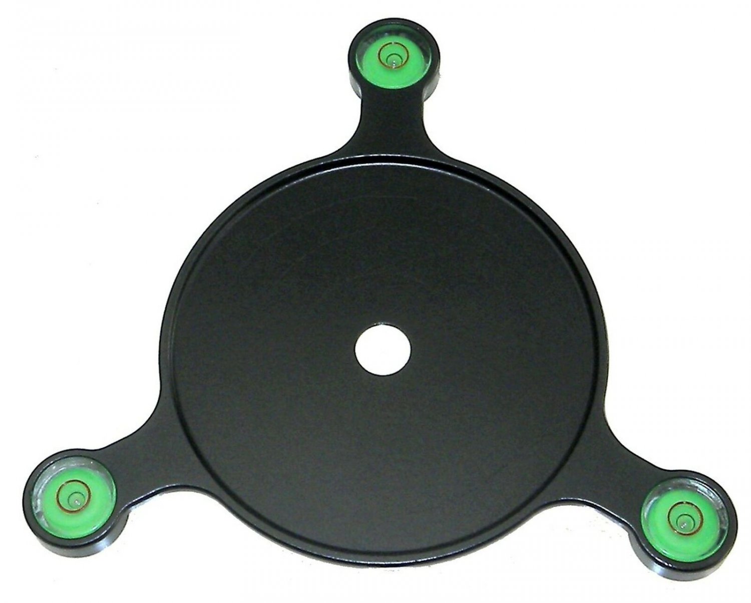 Triple Add-on Offset 3 Bubble Levels for Tripod / Head Desmond Easy Installat...
