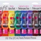 Tulip Soft Fabric Paint Kits - 10pk Rainbow (31653) 1 Pack