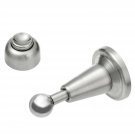 Lizavo DS-002 Stainless Steel Modern Soft-Catch Magnetic Door Stop in Brushed...