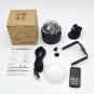 AveyLum Disco Ball Party Light USB Night Light Sound Control Strobe Light for...