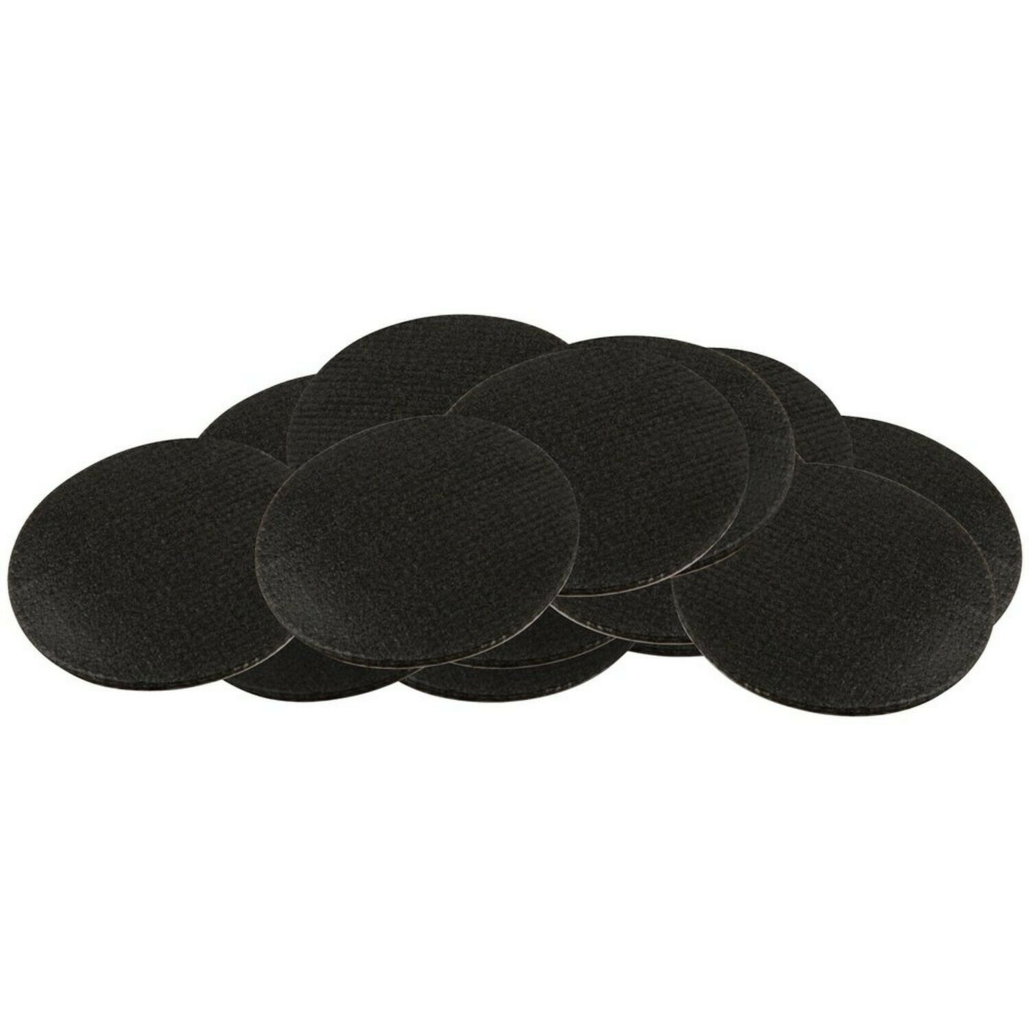 SoftTouch Self-Stick Non-Slip Surface Grip Pads - (20 pieces), 3/4" Round - B...