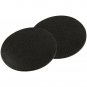 SoftTouch Self-Stick Non-Slip Surface Grip Pads - (20 pieces), 3/4" Round - B...