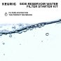 Keurig 2.0 Water Filter Starter Kit with Filter Handle and 2 Water Filter Car...