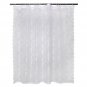 DII Oceanique Elegant, Modern Flower Blossom Lace Design, Water & Wrinkle Res...