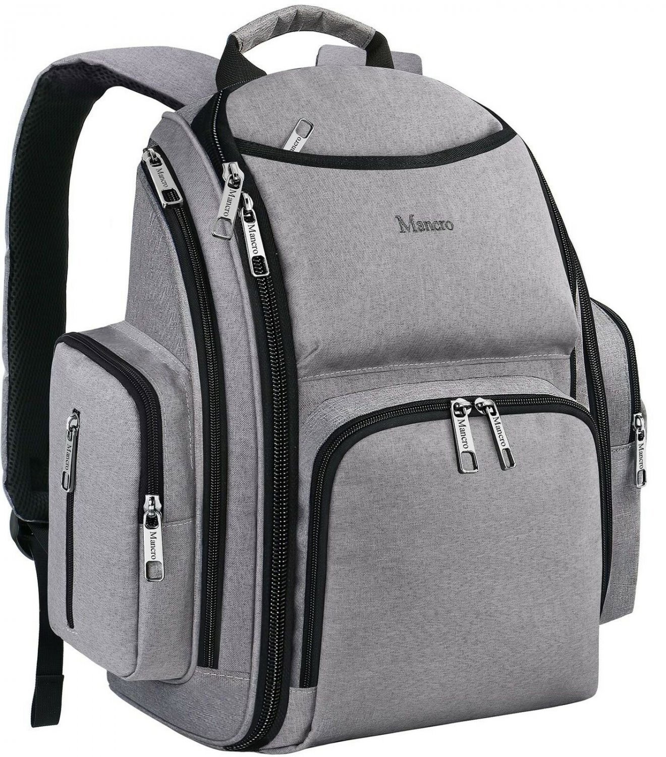 Diaper Bag Backpack, Large Multifunction Waterproof Travel Backpacks for Mom ...