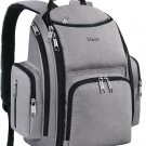 Diaper Bag Backpack, Large Multifunction Waterproof Travel Backpacks for Mom ...