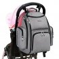 Diaper Bag Backpack, Large Multifunction Waterproof Travel Backpacks for Mom ...