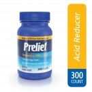 Prelief Acid Reducer Dietary Supplement Caplets, 300 Count 300 Caplets