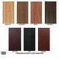 Match 'N Patch Realistic Repair Tape, Brown-Black Wood