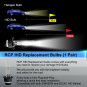 RCP - D4S6 - (A Pair) D4S/ D4R 6000K Xenon HID Replacement Bulb Diamond White...