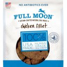 Full Moon All Natural Human Grade Dog Treats, Chicken Fillet, 3 Lb.