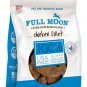 Full Moon All Natural Human Grade Dog Treats, Chicken Fillet, 3 Lb.