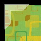 Lineco Self-Adhesive Polypropylene Mounting Corners - 1.25" Clear (256/Pkg.) ...