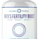 Men's Fertility Booster Motility Increase - Support for Optimized Sperm Count...