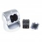 Everyday Home 80-107 6 LED Light Wireless Motion Sensor-Silver