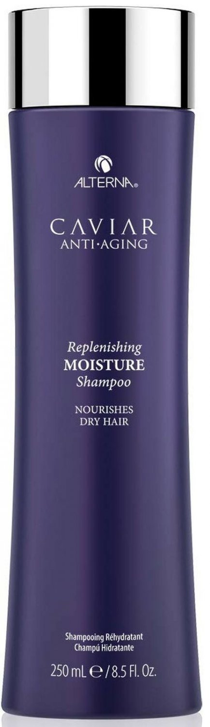 CAVIAR Anti-Aging Replenishing Moisture Shampoo, 8.5-Ounce (Packaging May Vary)
